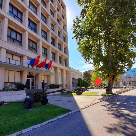 Limone Apartmani Nis Exterior photo