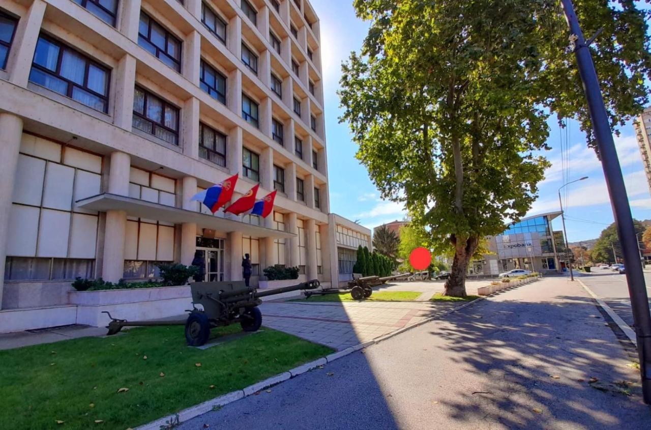 Limone Apartmani Nis Exterior photo