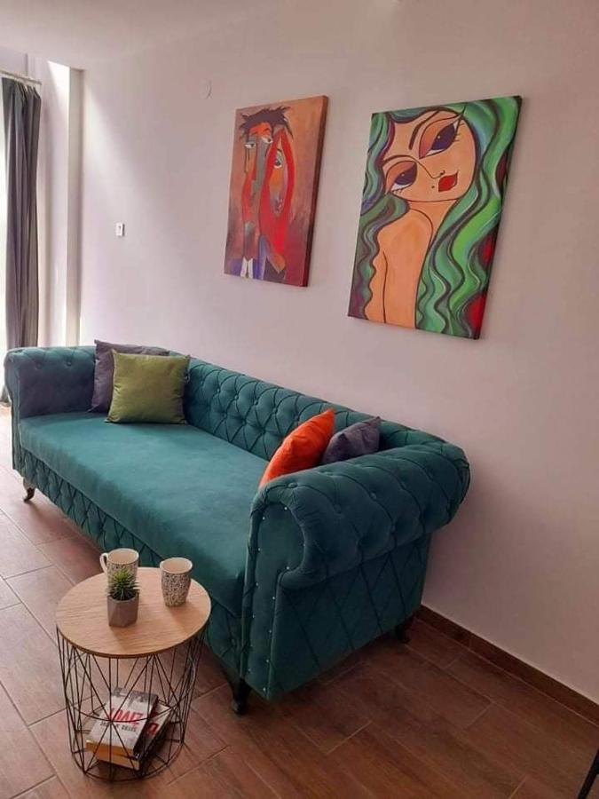 Limone Apartmani Nis Exterior photo